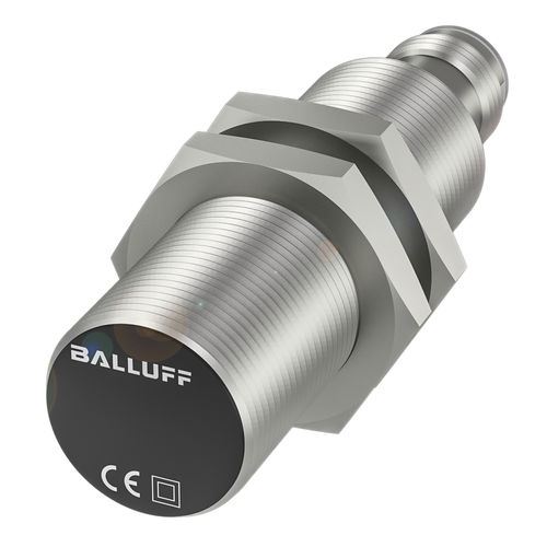 Induktiver Näherungssensor - BES008L - Balluff GmbH - zylinderförmig / M18 / PNP