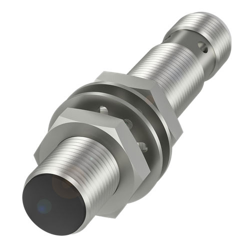 Induktiver Näherungssensor - BES01ZN - Balluff GmbH - zylinderförmig / M12 / PNP