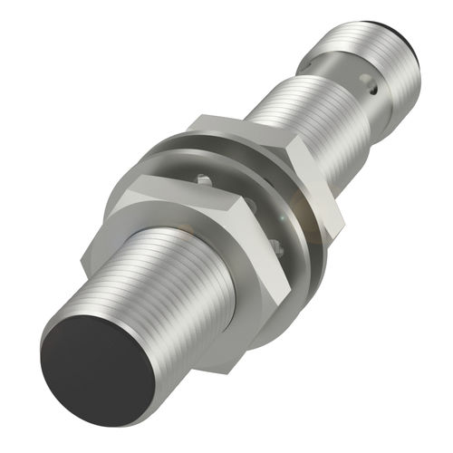 Induktiver Näherungssensor - BES05F9 - Balluff GmbH - zylinderförmig / M12 / PNP