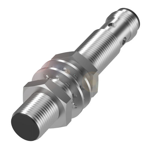 Induktiver Näherungssensor - BES01C7 - Balluff GmbH - zylinderförmig / M12 / PNP