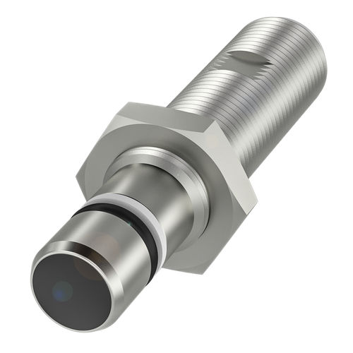 Induktiver Näherungssensor - BHS002Y - Balluff GmbH - zylinderförmig / M12 / PNP