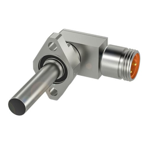 Induktiver Näherungssensor - BHS0014 - Balluff GmbH - zylinderförmig / analog / 24 VDC