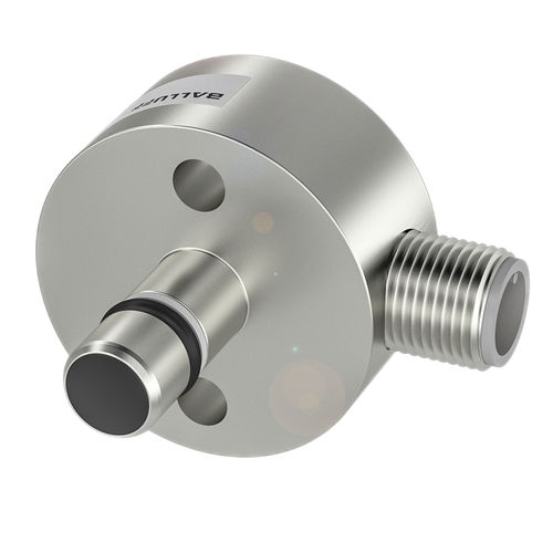 Induktiver Näherungssensor - BHS0030 - Balluff GmbH - zylinderförmig / M10 / PNP