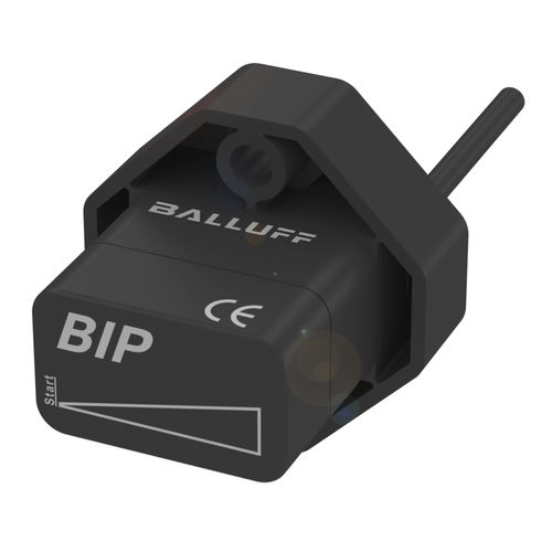 Induktiver Näherungssensor - BIP0001 - Balluff GmbH - rechteckig / analog / 24 VDC