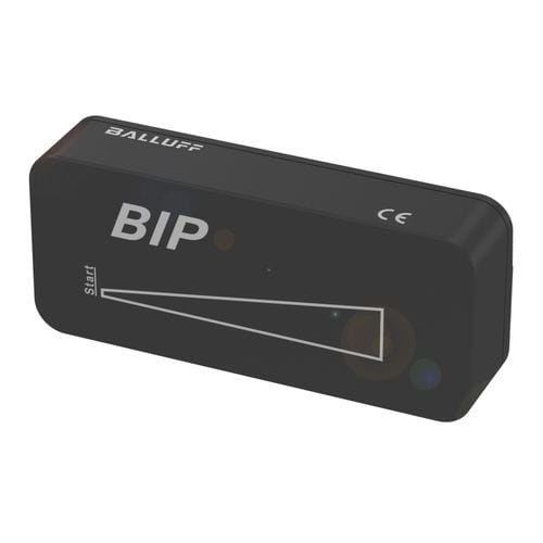 Induktiver Näherungssensor - BIP0002 - Balluff GmbH - rechteckig / analog / 24 VDC