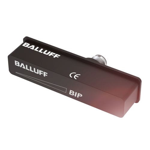 Induktiver Näherungssensor - BIP000N - Balluff GmbH - rechteckig / analog / M12-Steckverbinder