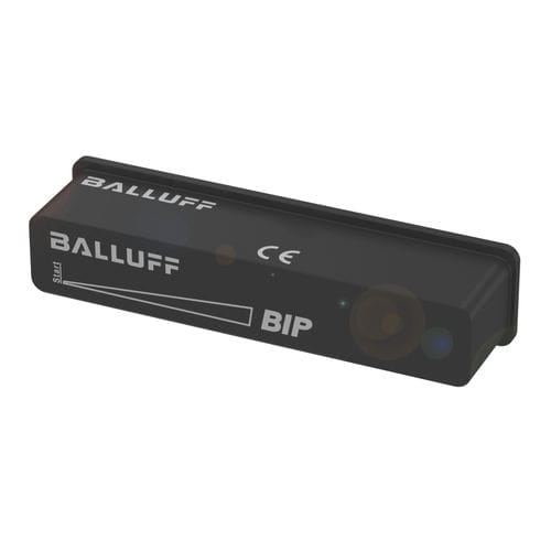 Induktiver Näherungssensor - BIP000C - Balluff GmbH - rechteckig / analog / 24 VDC