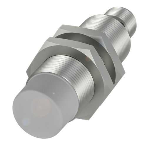 Induktiver Näherungssensor - BAW0029 - Balluff GmbH - zylinderförmig / M18 / analog