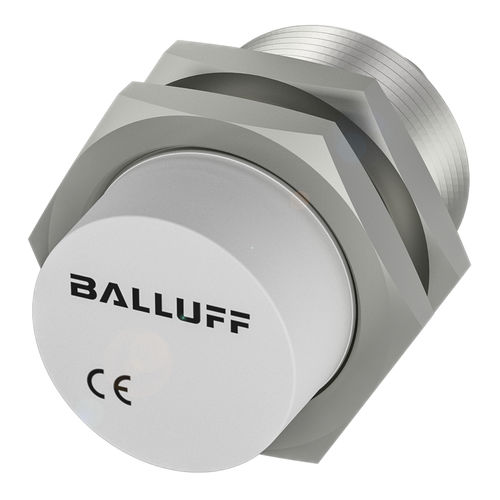 Induktiver Näherungssensor - BAW002Y - Balluff GmbH - zylinderförmig / M30 / analog