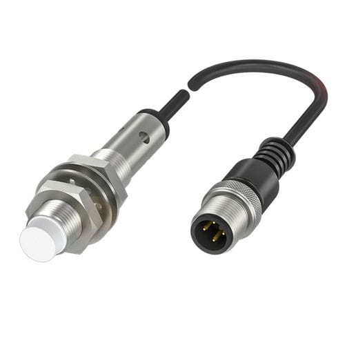 Induktiver Näherungssensor - BAW0015 - Balluff GmbH - zylinderförmig / M12 / analog