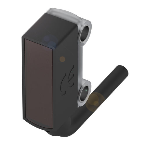 Optoelektronischer Sensor / Reflexions-Lichttaster - BOS020K - Balluff GmbH - rechteckig / LED / kompakt