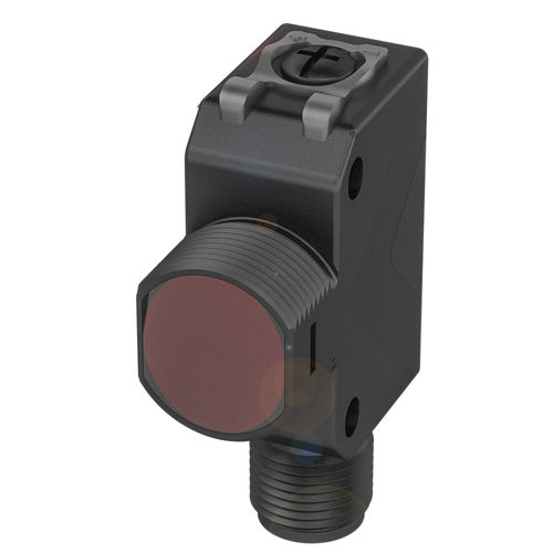 Optoelektronischer Sensor / Reflex-Lichtschranke - BOS0294 - Balluff GmbH - rechteckig / LED / kompakt