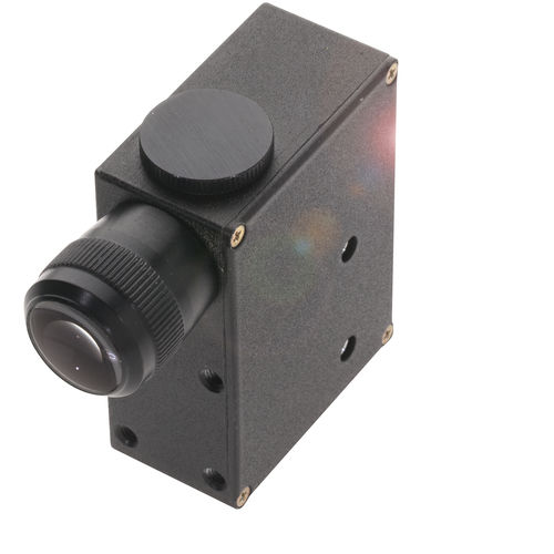 Reflexions-Lichttaster-Kontrasttaster - BKT000N - Balluff GmbH - rechteckig / Weißlicht / Analog