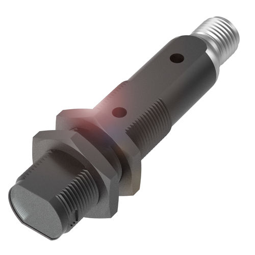 Reflexions-Lichttaster-Kontrasttaster - BKT000H - Balluff GmbH - zylindrisch / LED