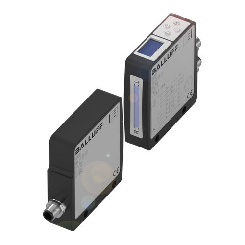 Einweg-Lichtschranke - BLA0001 - Balluff GmbH - rechteckig / Laser / Analog