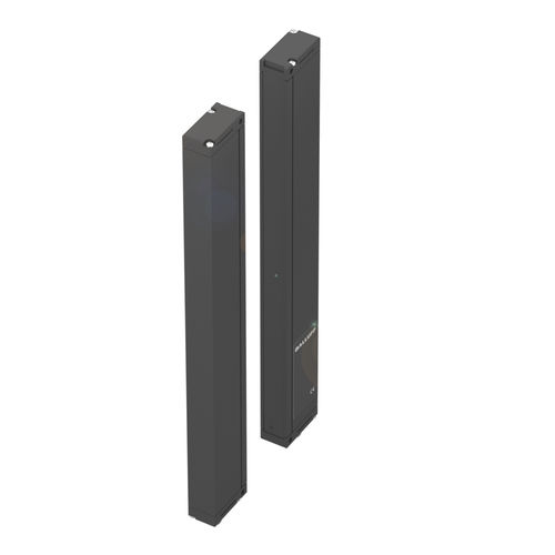Einweg-Lichtschranke - BLG0005 - Balluff GmbH - rechteckig / mit Leuchtband / Analog