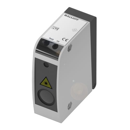 Einweg-Lichtschranke - BOD001K - Balluff GmbH - rechteckig / Laser / Analog