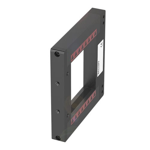 Optisches Fenster / Infrarot - BOW001J - Balluff GmbH - quadratisch / aus Saphir