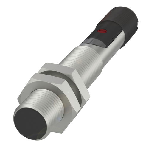 Kapazitiver Füllstandsensor - BCS00P0 - Balluff GmbH - für Flüssigkeiten / analog / IP67