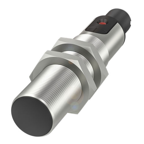 Kapazitiver Näherungssensor - BCS00MF - Balluff GmbH - zylinderförmig / M18 / PNP