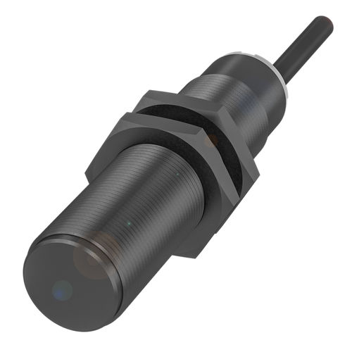 Kapazitiver Näherungssensor - BCS00M1 - Balluff GmbH - zylinderförmig / M18 / PNP
