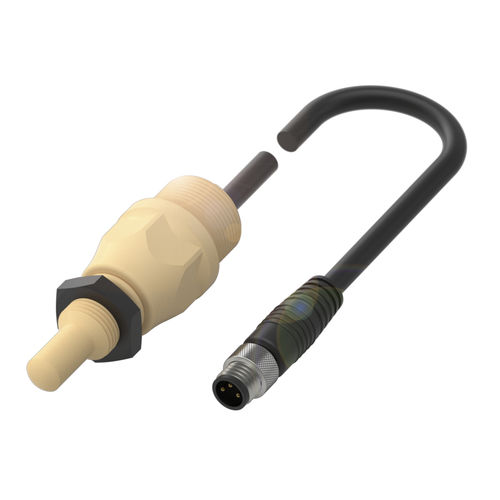 Kapazitiver Füllstandsensor - BCS0105 - Balluff GmbH - für Flüssigkeiten / analog / smart
