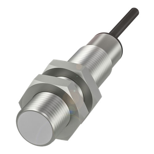 Kapazitiver Näherungssensor - BCS002Z - Balluff GmbH - zylinderförmig / M12 / PNP