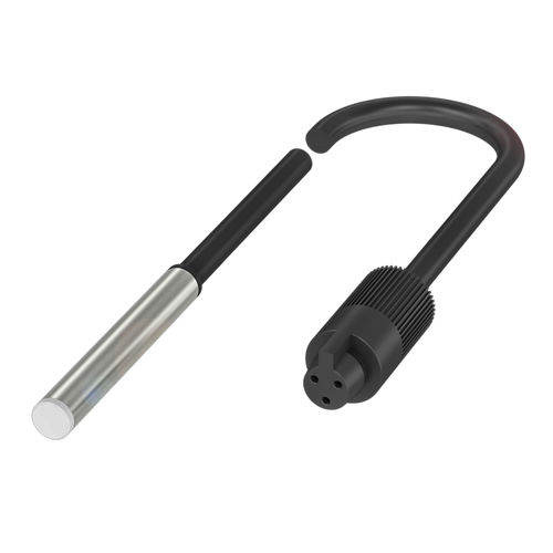 Kapazitiver Näherungssensor - BCS0010 - Balluff GmbH - zylinderförmig / M4 / analog
