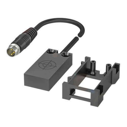Kapazitiver Näherungssensor - BCS0055 - Balluff GmbH - rechteckig / PNP / 24 VDC