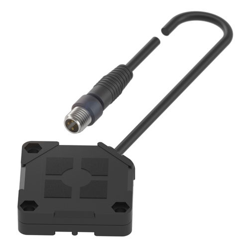 Kapazitiver Näherungssensor - BCS00U6 - Balluff GmbH - quadratisch / PNP / 24 VDC