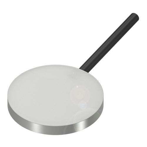 Kapazitiver Näherungssensor - BCS003C - Balluff GmbH - zylinderförmig / M30 / PNP