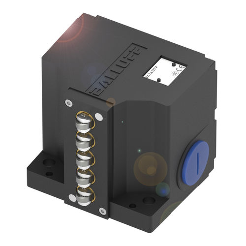Drehnocke-Endschalter - BNS026R - Balluff GmbH - IEC / mechanisch / Industrie