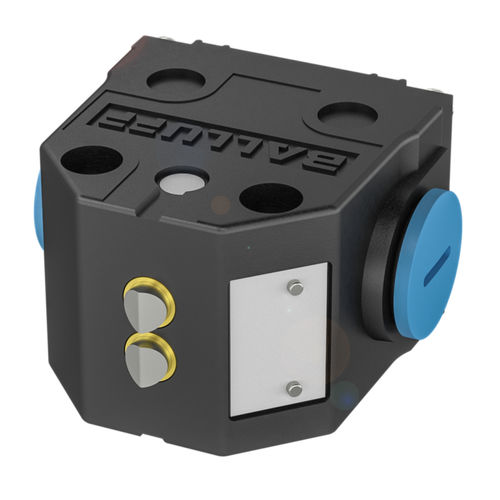 Drehnocke-Endschalter - BNS01NN - Balluff GmbH - IEC / mechanisch / Industrie
