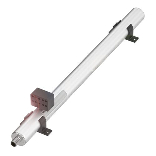 Linearer Positionssensor - BTL002L - Balluff GmbH - magnetostriktiv / analog / IP67