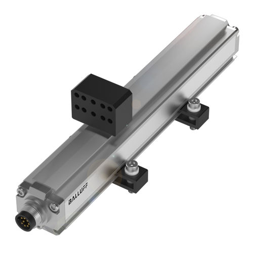 Linearer Positionssensor - BTL2WMW - Balluff GmbH - magnetostriktiv / analog / IP68