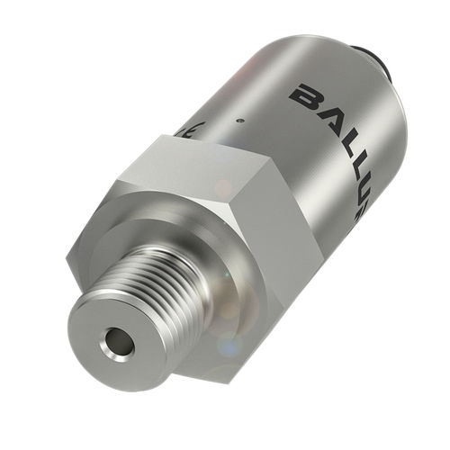 Relativdrucksensor - BSP00H1 - Balluff GmbH - Membran / analog / M12-Steckverbinder