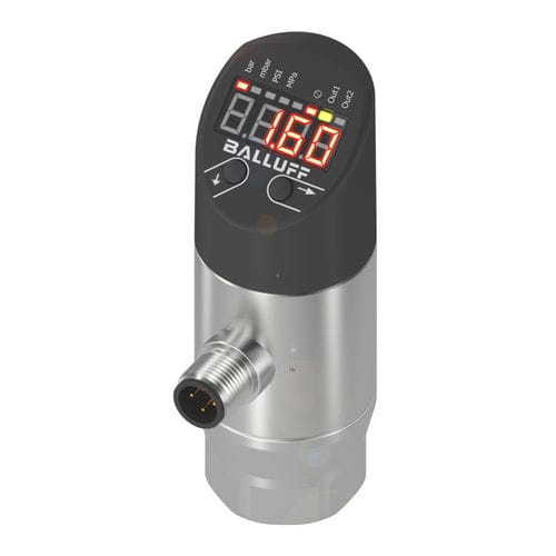 Relativdrucksensor - BSP00YT - Balluff GmbH - Membran / analog / IO-Link