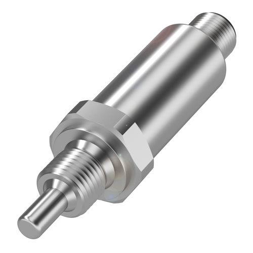 Pt1000-Temperatursensor - BFT0005 - Balluff GmbH - Gewinde / analog / M12-Steckverbinder