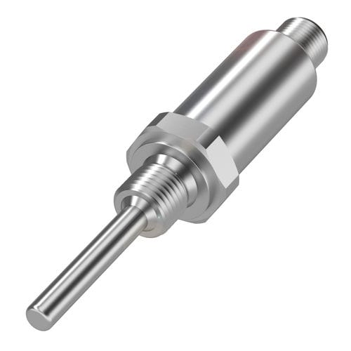 Pt1000-Temperatursensor - BFT0006 - Balluff GmbH - Gewinde / analog / M12-Steckverbinder