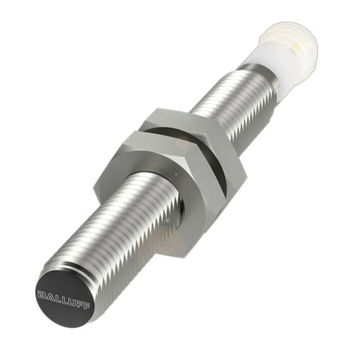 Induktiver Näherungssensor - BES060T - Balluff GmbH - zylinderförmig / M8 / 24 VDC