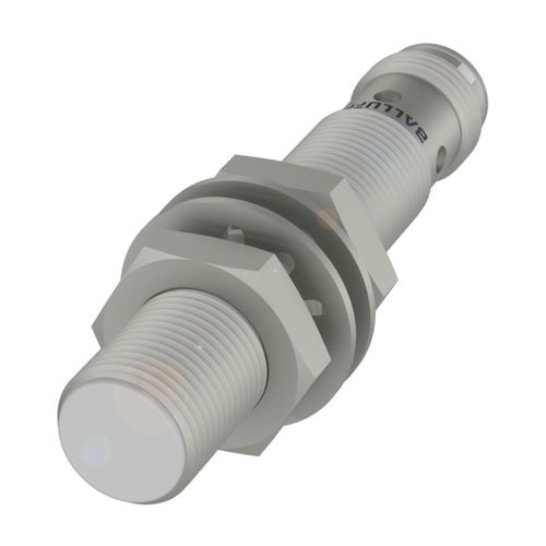 Induktiver Näherungssensor - BES02NC - Balluff GmbH - zylinderförmig / M12 / PNP