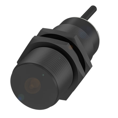 Kapazitiver Näherungssensor - BCS00NN - Balluff GmbH - zylinderförmig / M30 / PNP