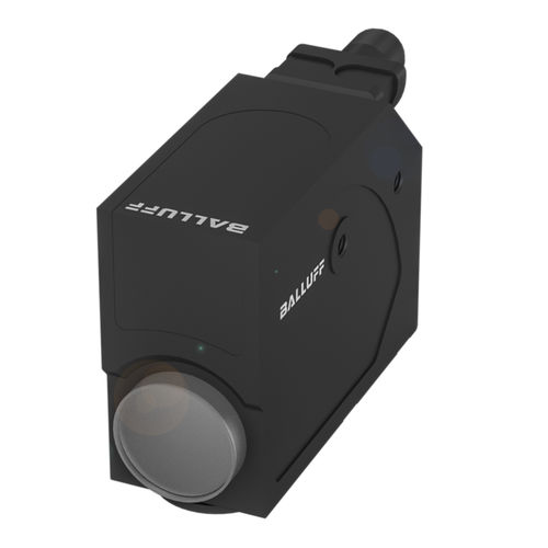 Reflexions-Lichttaster-Kontrasttaster - BKT0005 - Balluff GmbH - rechteckig / blaues Licht