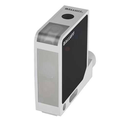 Reflexions-Lichttaster-Kontrasttaster - BKT000Y - Balluff GmbH - rechteckig / Weißlicht