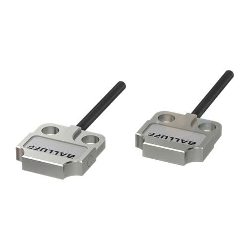 Einweg-Lichtschranke - BOH0084 - Balluff GmbH - rechteckig / LED / kompakt