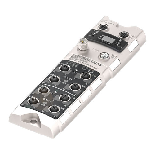 Digitales E/A-Modul - BNI00K7 - Balluff GmbH - EtherNet/IP / PROFINET / IO-Link