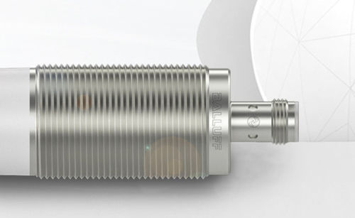 Radar-Näherungssensor - Balluff GmbH - zylinderförmig / M30 / digital