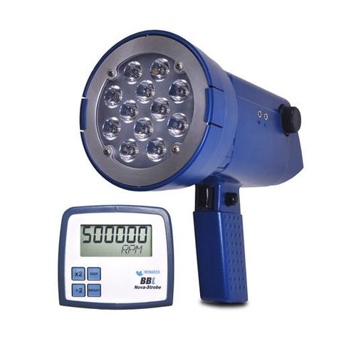 LED-Stroboskop - Nova-Strobe BBL - MONARCH INSTRUMENT - Handgerät