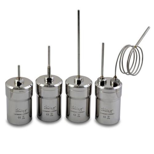 Datenlogger für hohe Temperaturen - Track-It™ - MONARCH INSTRUMENT - Temperatur / USB / für Lager