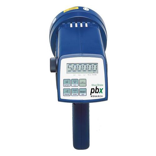 Digitales Stroboskop - Phaser Strobe pbx - MONARCH INSTRUMENT - Handgerät